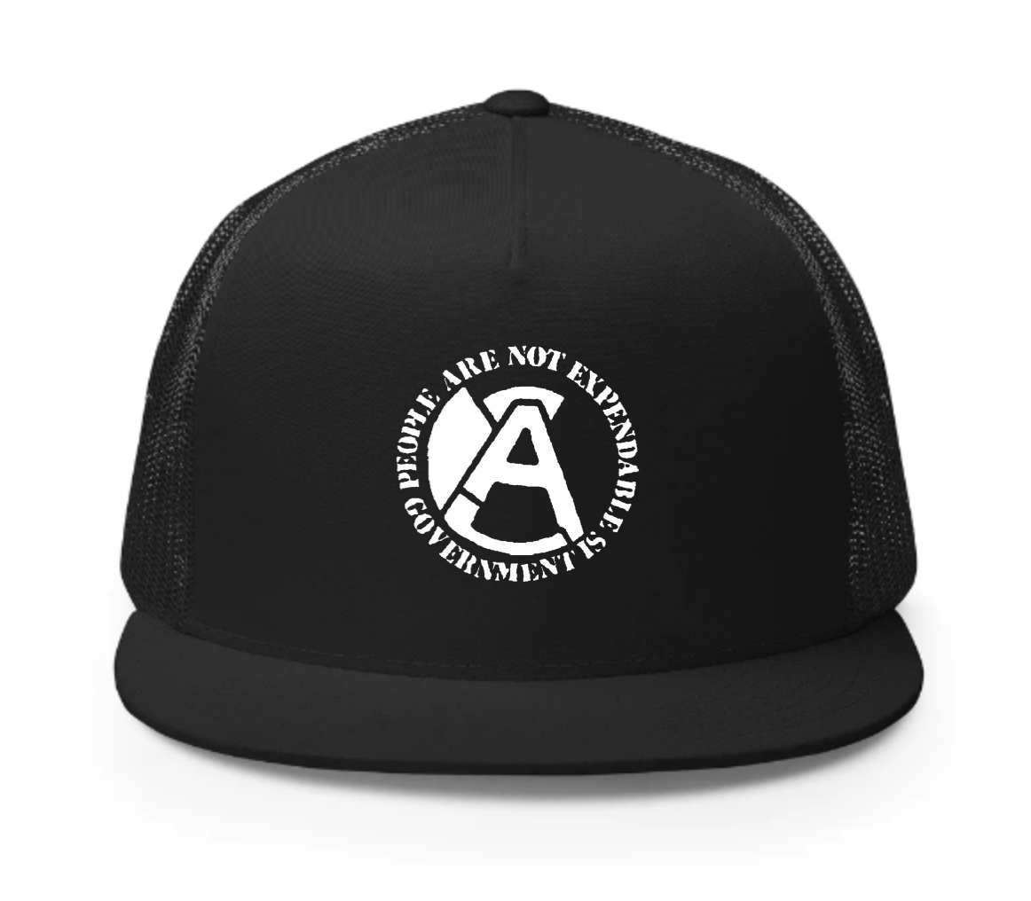 Aus Rotten - Hat